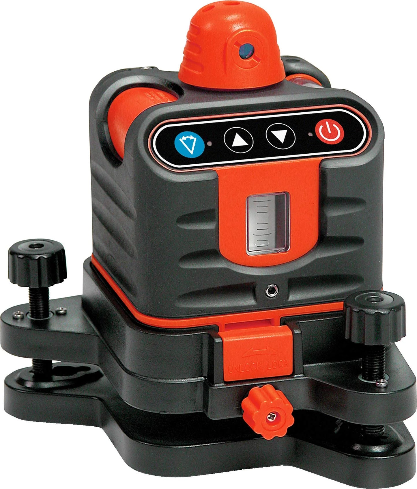 Johnson 40-6502 Manual-Leveling Rotary Laser