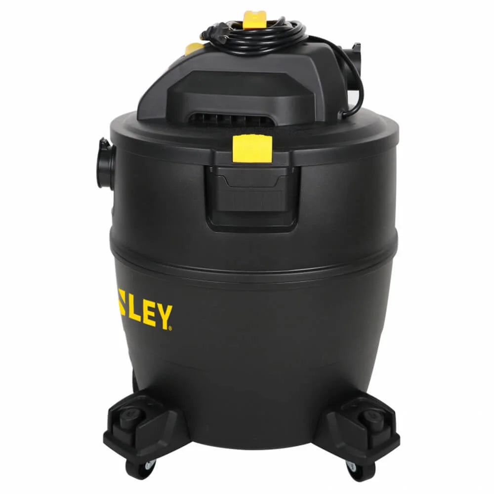 Stanley SL18199P16A 16 Gallon Pro Poly Series Wet/Dry Vacuum