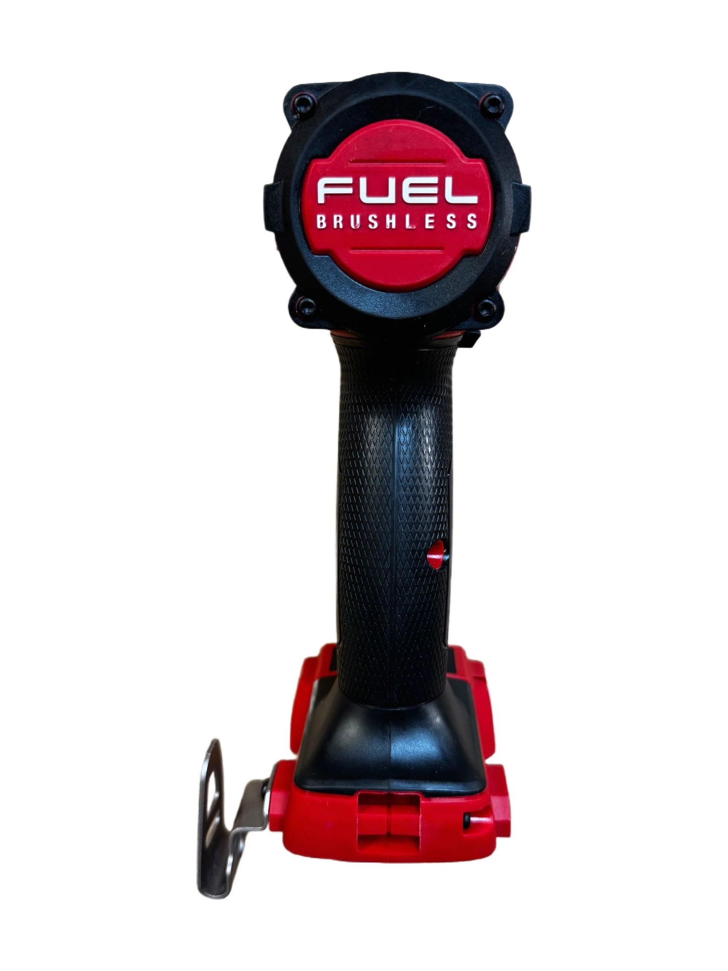 Milwaukee 2855-20 M18 FUEL 1/2" Compact Impact Wrench with Friction Ring - 250 ft-lbs Torque, 4.9" Length, Brushless Motor, 4-Mode DRIVE CONTROL (Bare Tool)