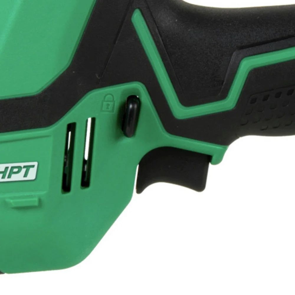 Metabo HPT 18V MultiVolt Cordless Reciprocating Saw | One-Handed Design | 3,200 Strokes Per Minute | Accepts Reciprocating or Jig Saw Blades | Lifetime Tool Warranty | CR18DAQ4