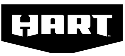 HART 20-Volt Cordless 1/4? Hex Impact Driver 2-Pack 4AH Battery Kit Bundle