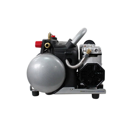 California Air Tools CAT-1510 1 HP 1.5 Gallon Steel Air Tank Quiet Air Compressor