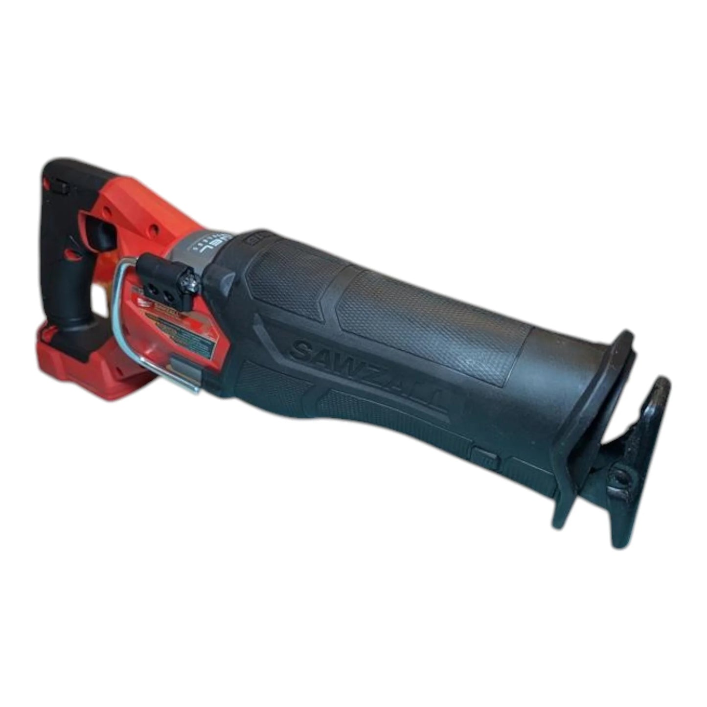 Milwaukee M18 FUEL SAWZALL Reciprocating Saw - Brushless Motor, 3,000 SPM, Heavy-Duty Cordless Cutting Tool 2821-20 (Bare Tool)