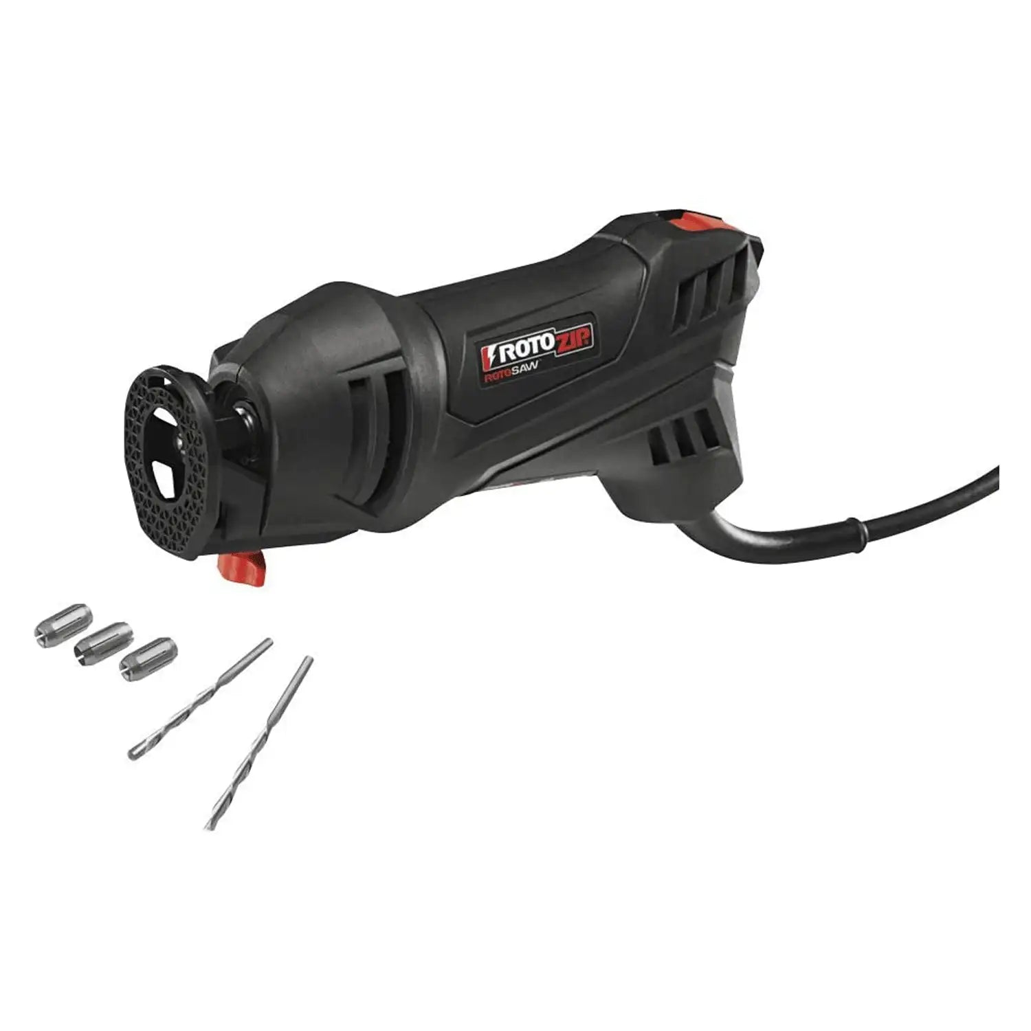 RotoZip SS355-10 5.5 Amp RotoSaw Corded Spiral Saw Kit