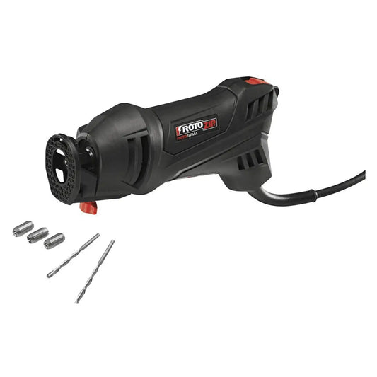 RotoZip SS355-10 5.5 Amp RotoSaw Corded Spiral Saw Kit