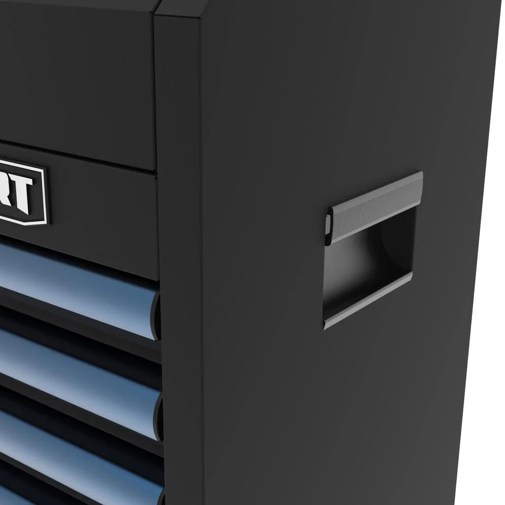 HART 26-Inch 4-Drawer Heavy-Duty Steel Tool Chest, Locking Garage Storage Organizer
