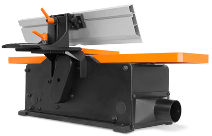 WEN 10-Amp 6-Inch Spiral Benchtop Jointer