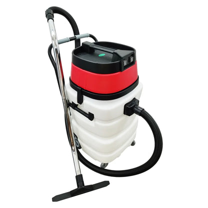 Commercial Vacuum Cleaner 110V Industrial Wet Dry Dual-Purpose Vacuuming Water Suction Machine