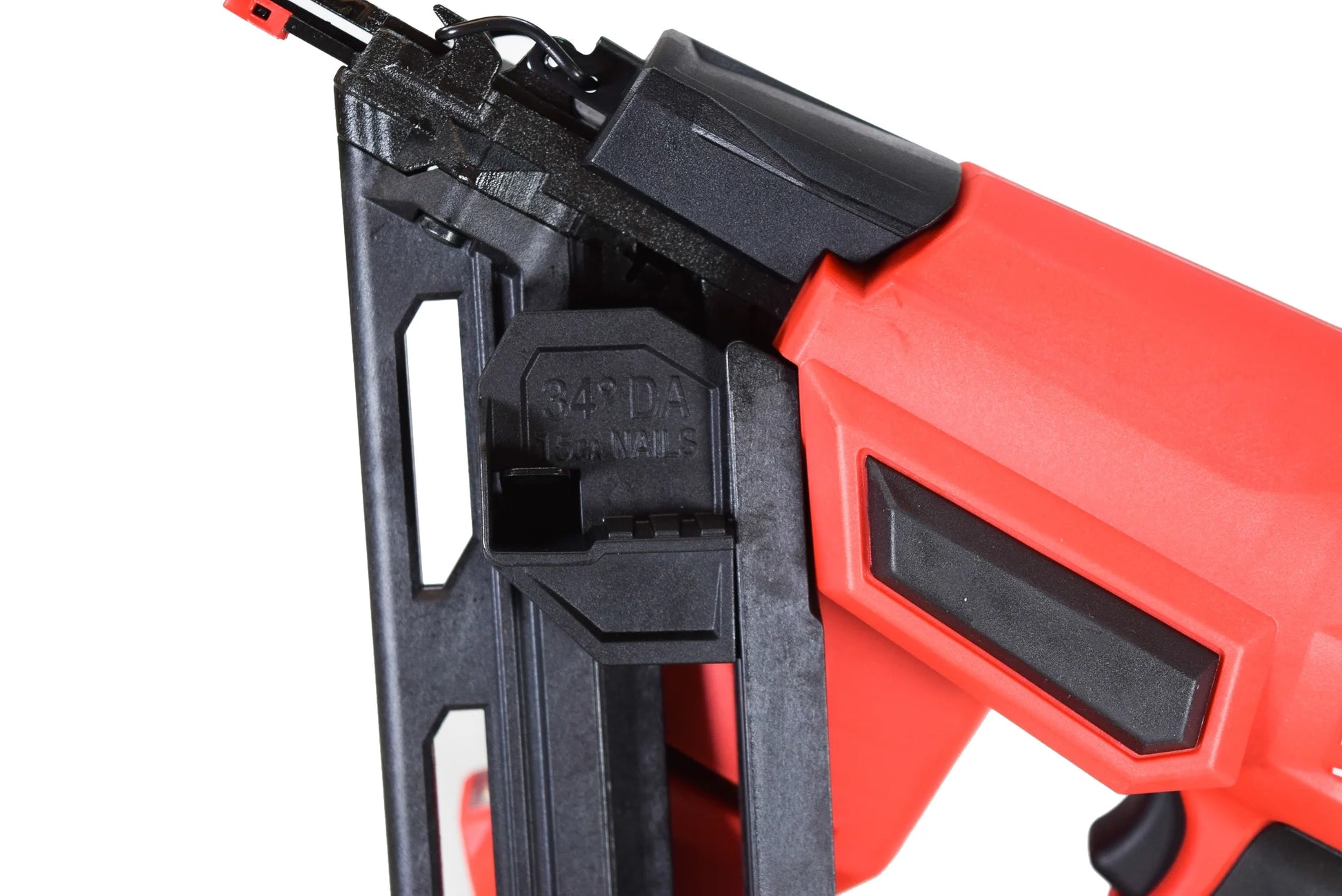 Milwaukee 2839-20, 18V Cordless 15-Gauge Angled Finish Nail Gun