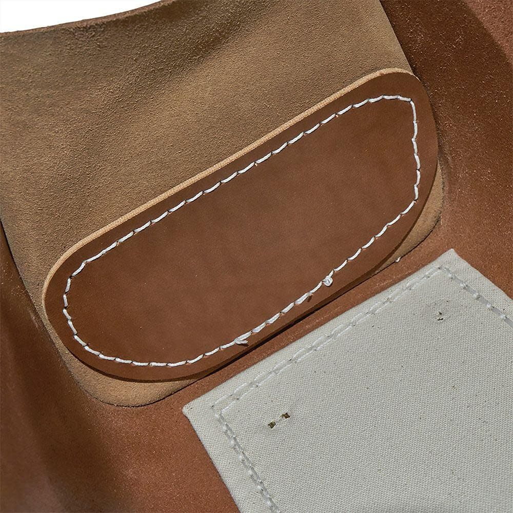 Klein Tools Leather Tote Bag