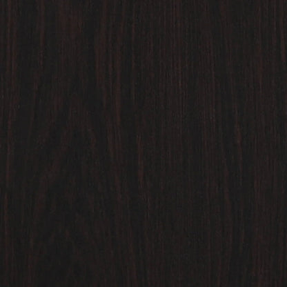 VEIKOUS 5-Drawer Dresser Chest of Oversized Natutal Wood Dresser Cabinet for Storage, Black