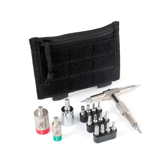 FIX IT STICKS Two 65 and 25in Limiter Kit With Pouch (FISTLS5)