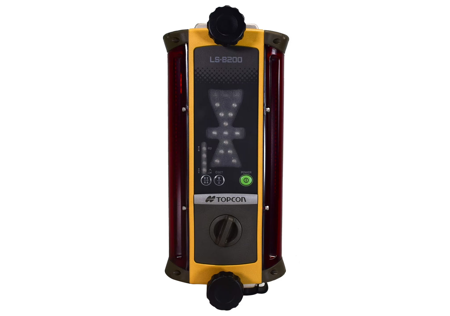 Topcon LS-B200 Level Laser Receiver - Battery Operated Construction Laser Sensor