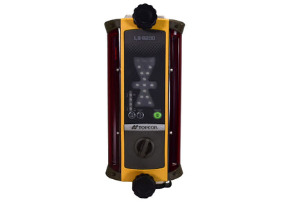 Topcon LS-B200 Level Laser Receiver - Battery Operated Construction Laser Sensor