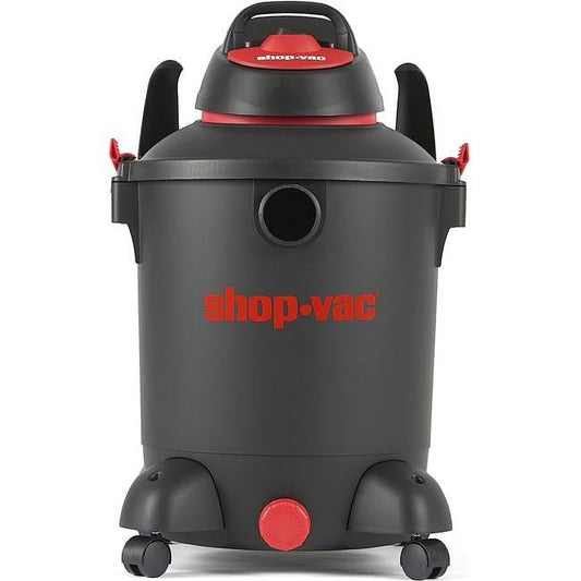 Shop-Vac USA 10 Gallon 5.5 Peak HP Wet Dry Utility Vacuum