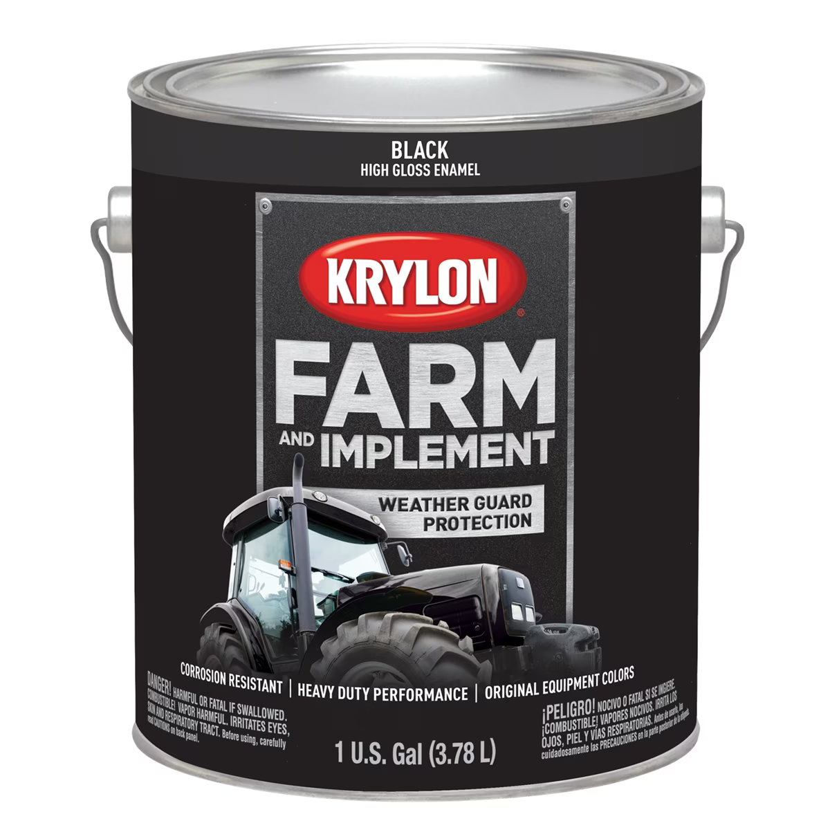 Krylon 1962 Krylon Farm & Implement Paints
