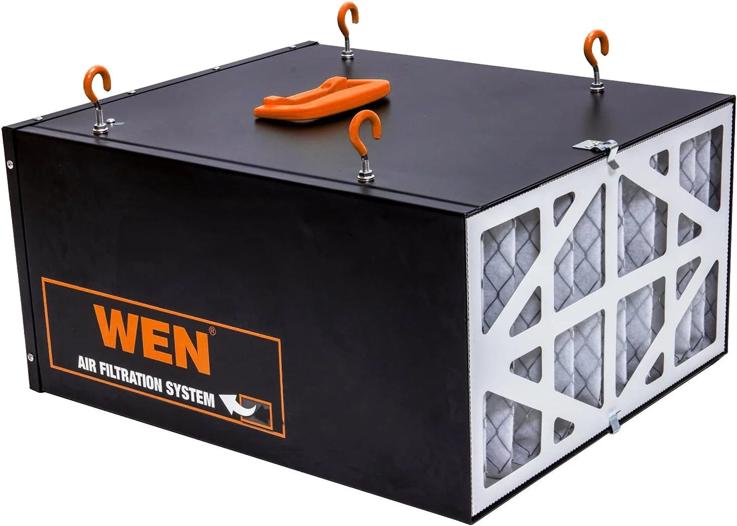 Wen 3410 3 Speed Remote Controlled Air Filtration System (300/350/400 CFM)
