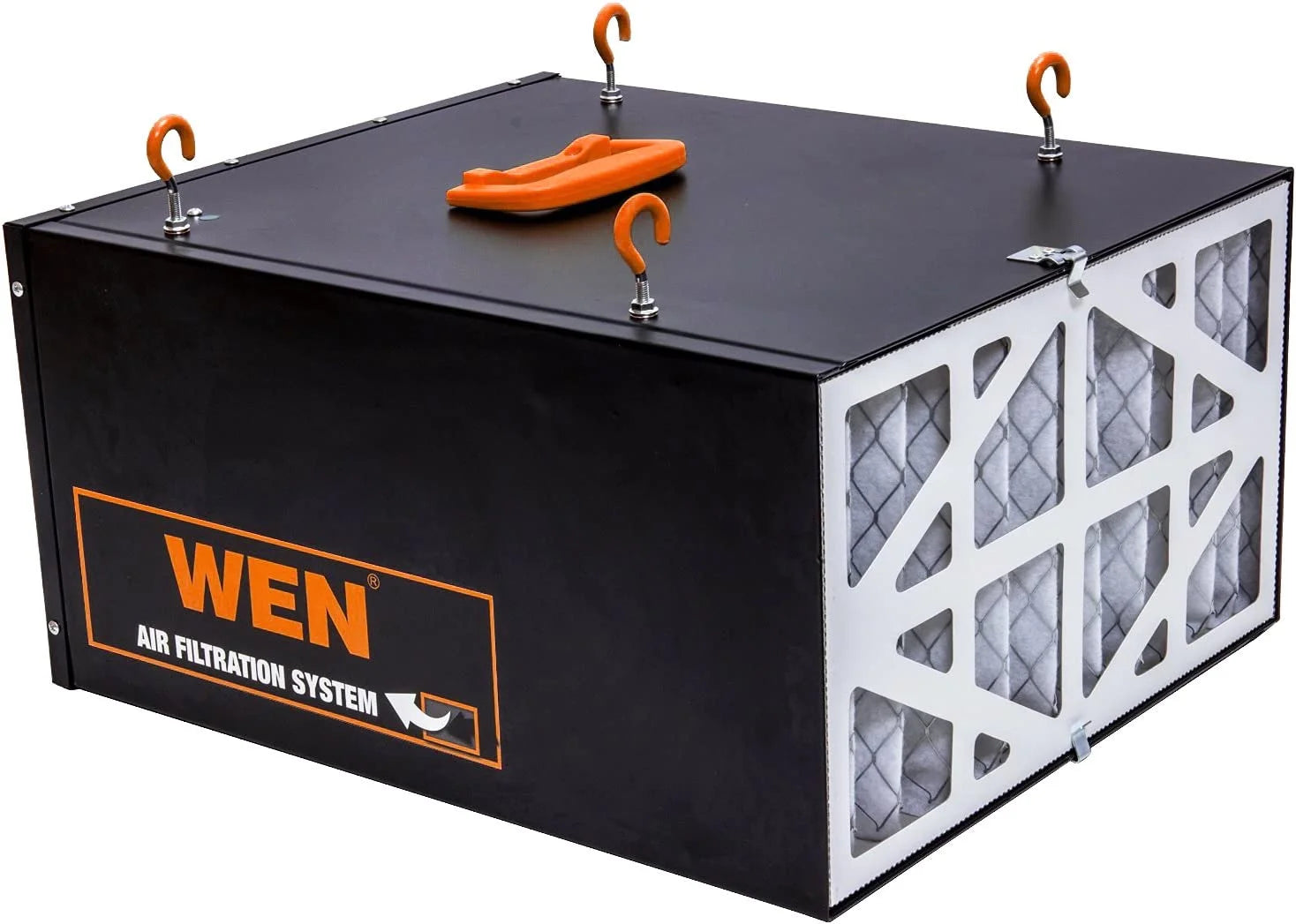 Wen 3410 3 Speed Remote Controlled Air Filtration System (300/350/400 CFM)
