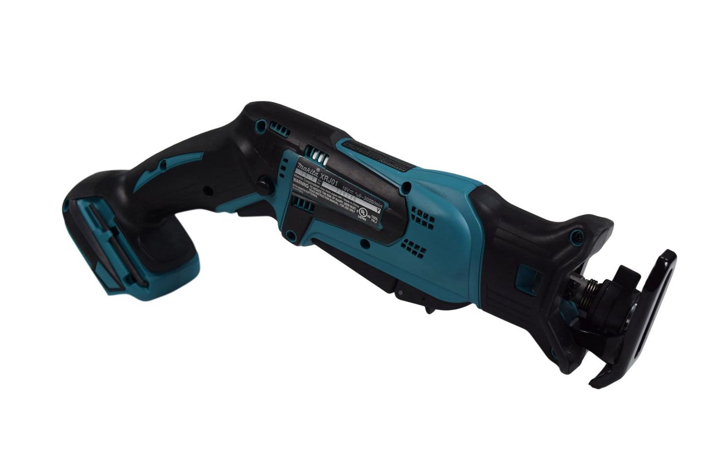 Makita XRJ01Z - LXT 1/2" 18V Cordless Variable Speed Rear-Handle Compact Reciprocating Saw Bare Tool