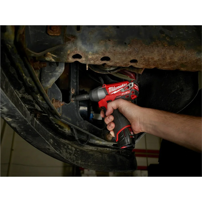 Milwaukee 2454-20 M12 FUEL 3/8" Impact Wrench - Tool Only