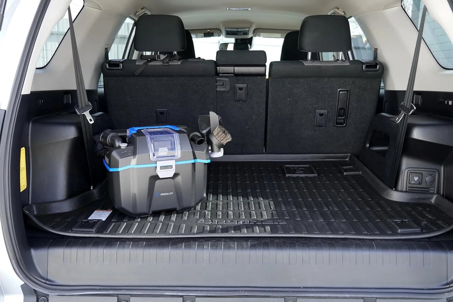 Cordless Wet/Dry Tool & Travel Vacuum