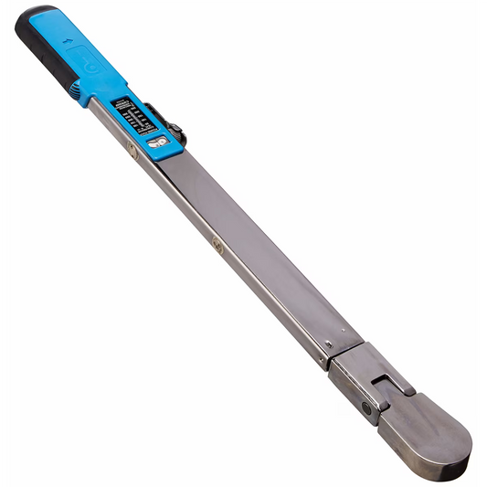 Precision Instruments C3FR250F 1/2" Drive Split Beam Torque Wrench w/Flex Head