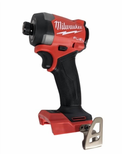 Milwaukee 2953-20 M18 FUEL 18V Brushless 1/4" Hex Impact Driver - Cordless, Lithium-Ion Power Tool, Tool Only