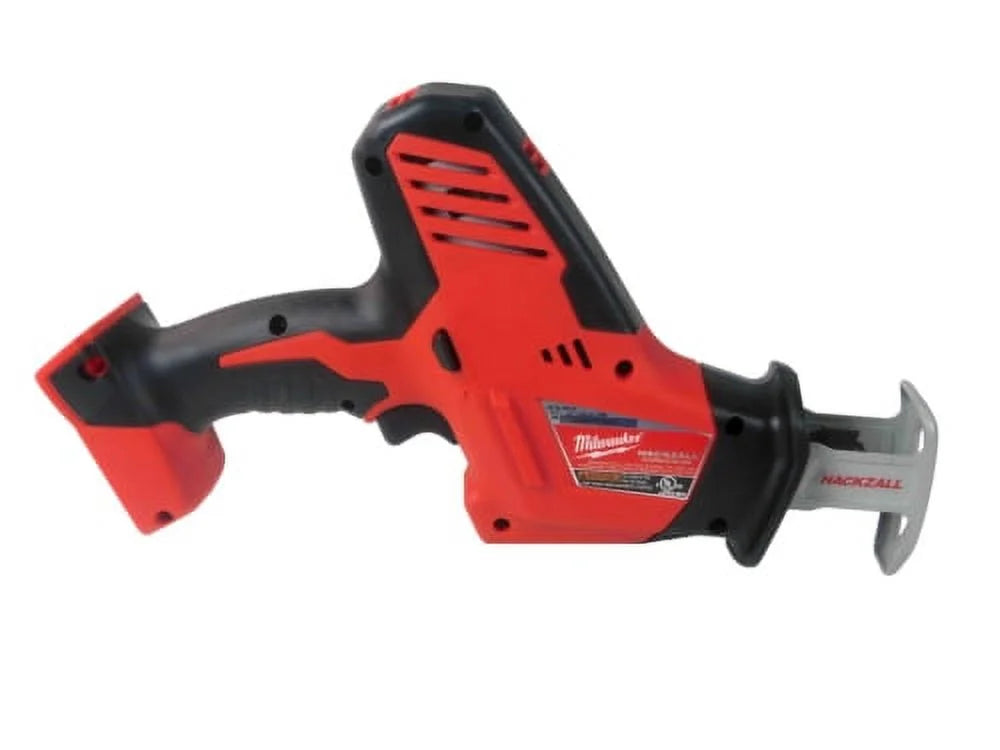 Milwaukee 2625-20 M18 18V Hackzall Reciprocating Saw