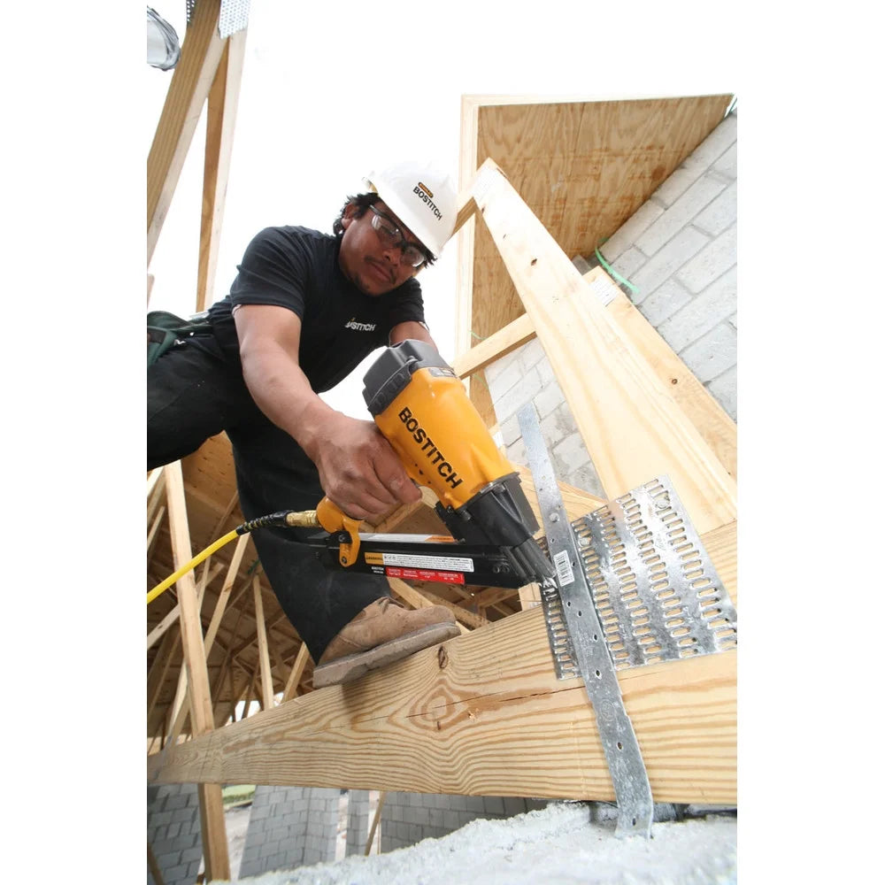 Bostitch MCN150, Strap Shot Metal Connector Nail Gun