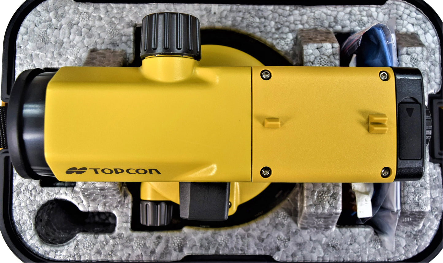 Topcon AT-B4A 24X Automatic Optical Level