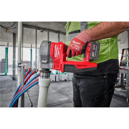 Milwaukee Tool M18 FUEL 2" ProPEX Expander Kit w/ONE-KEY with 1 1/4"-2" Expander Heads