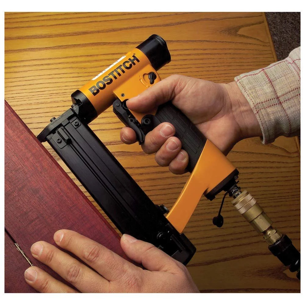 BOSTITCH HP118K 23-Gauge 1/2-Inch to 1-3/16-Inch Pin Nailer