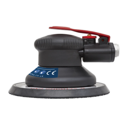 Sealey Sa800 Air Palm Orbital Sander 150Mm