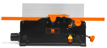 WEN 10-Amp 6-Inch Spiral Benchtop Jointer