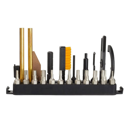 FIX IT STICKS The Works Maintenance Kit w/All-in-One Torque Driver, T-Way Wrench & Locking Ratcheting T-Way Wrench