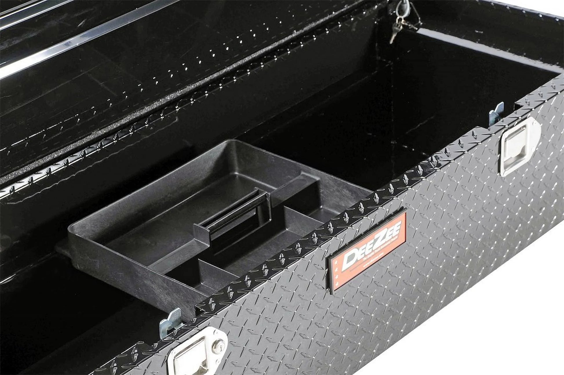 Dee Zee DZ 8163B Crossover - Single Tool Boxes - Red Label - Universal Fit