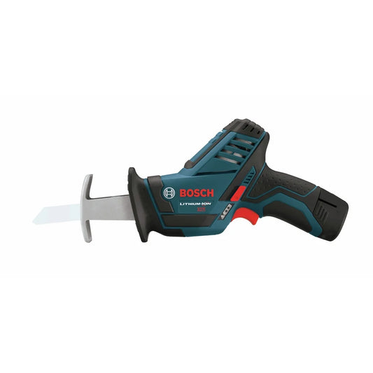 Restored Bosch PS602ART 12V Max Cordless LithiumIon Pocket Reciprocating Saw (Refurbished)