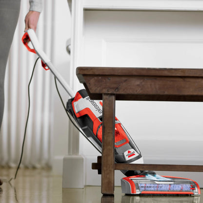 BISSELL CrossWave Hard Floor Cleaner Wet Dry Vacuum 1785M - Refurbished