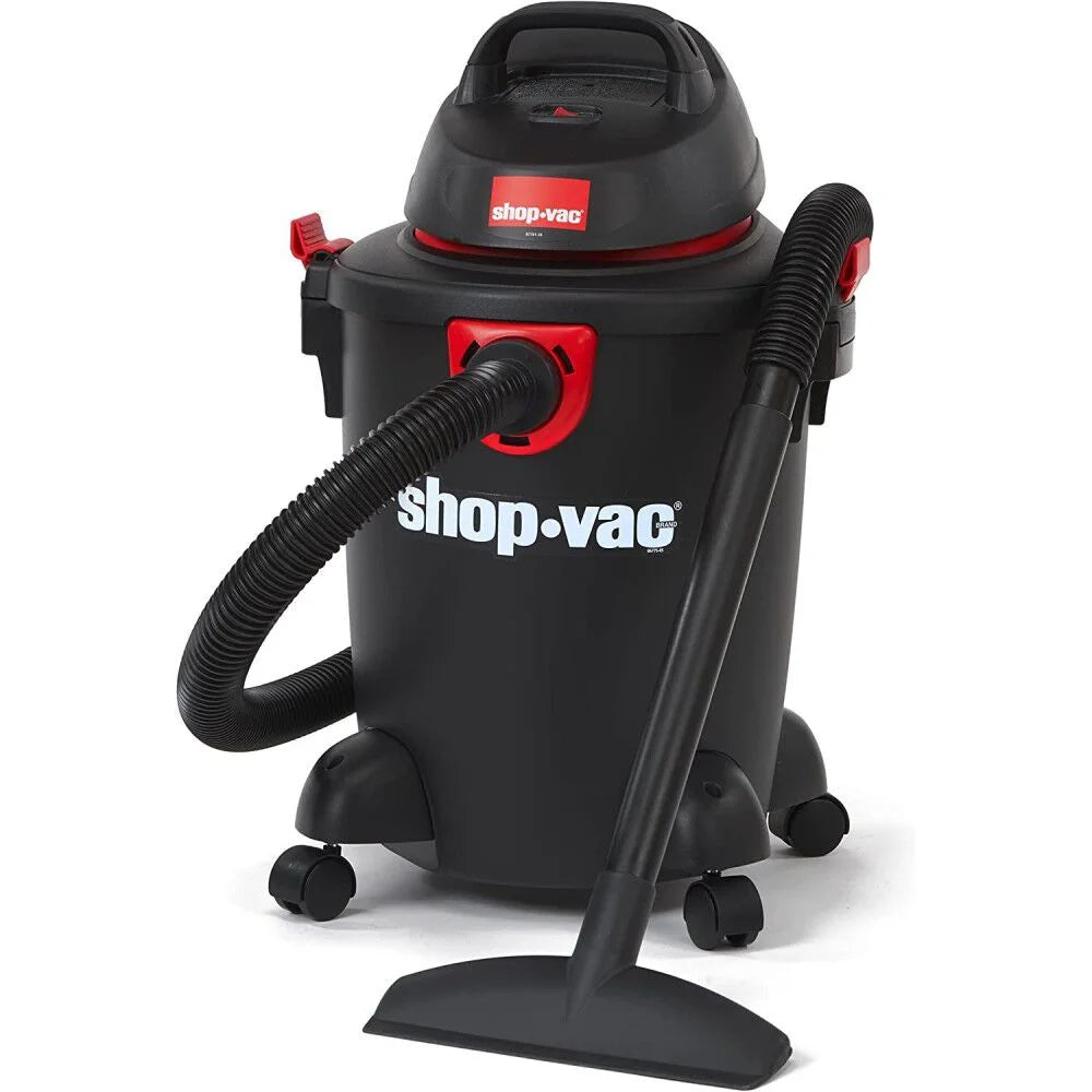 Shop-Vac 6 gal 3 HP Ultra PL Wet & Dry Vacuum Cleaner, Model 5985005