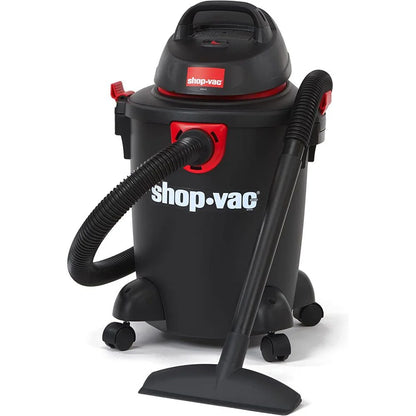 Shop-Vac 6 gal 3 HP Ultra PL Wet & Dry Vacuum Cleaner, Model 5985005