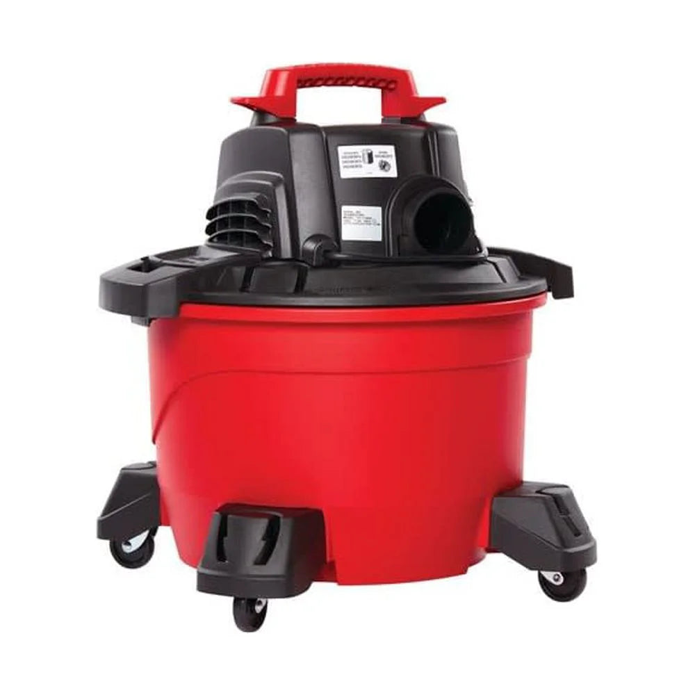 CRAFTSMAN 6 Gallon, 3.5 PHP, Wet/Dry Vacuum Cleaner