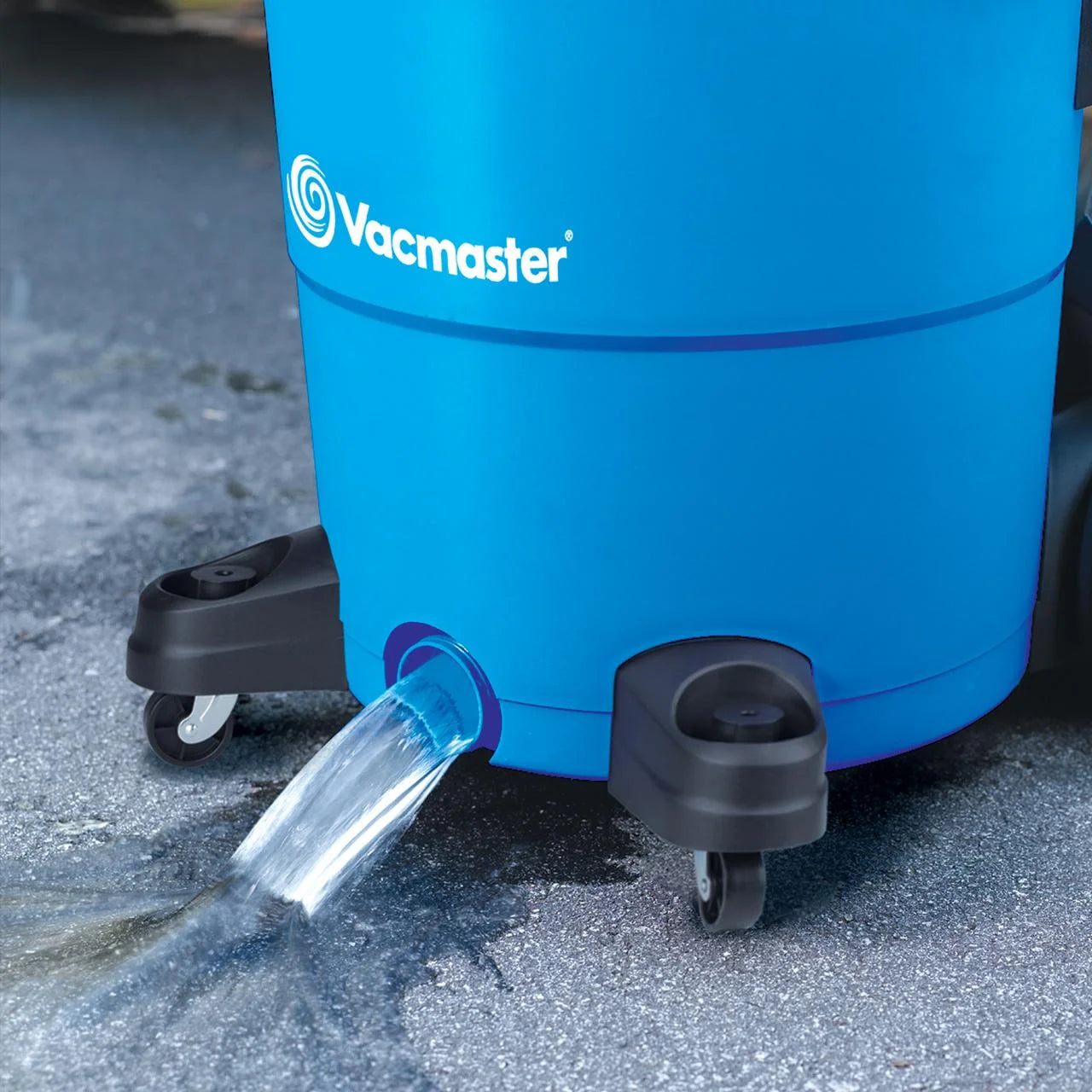 Vacmaster 10 Gallon 4 Peak HP Wet/Dry Vac with Detachable Blower, VBVA1010PF