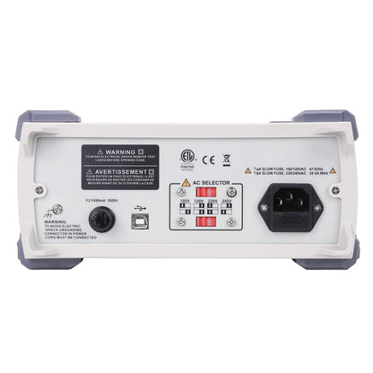 UNI-T UT8802E 4.5 Digit Value-Series Benchtop Digital Multimeter