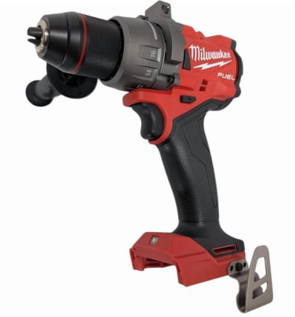 Milwaukee M18 FUEL 1/2" Hammer Drill Driver - Compact, High-Power, Brushless, Cordless Drill 2904-20 (Bare Tool)