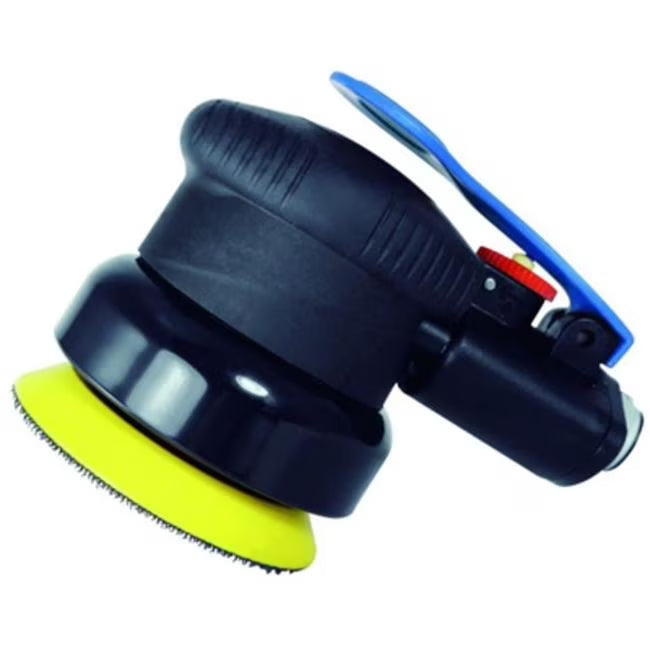 Astro Pneumatic Tool AO330 3 in. Stroke Finishing Palm Sander - 0.937 in.