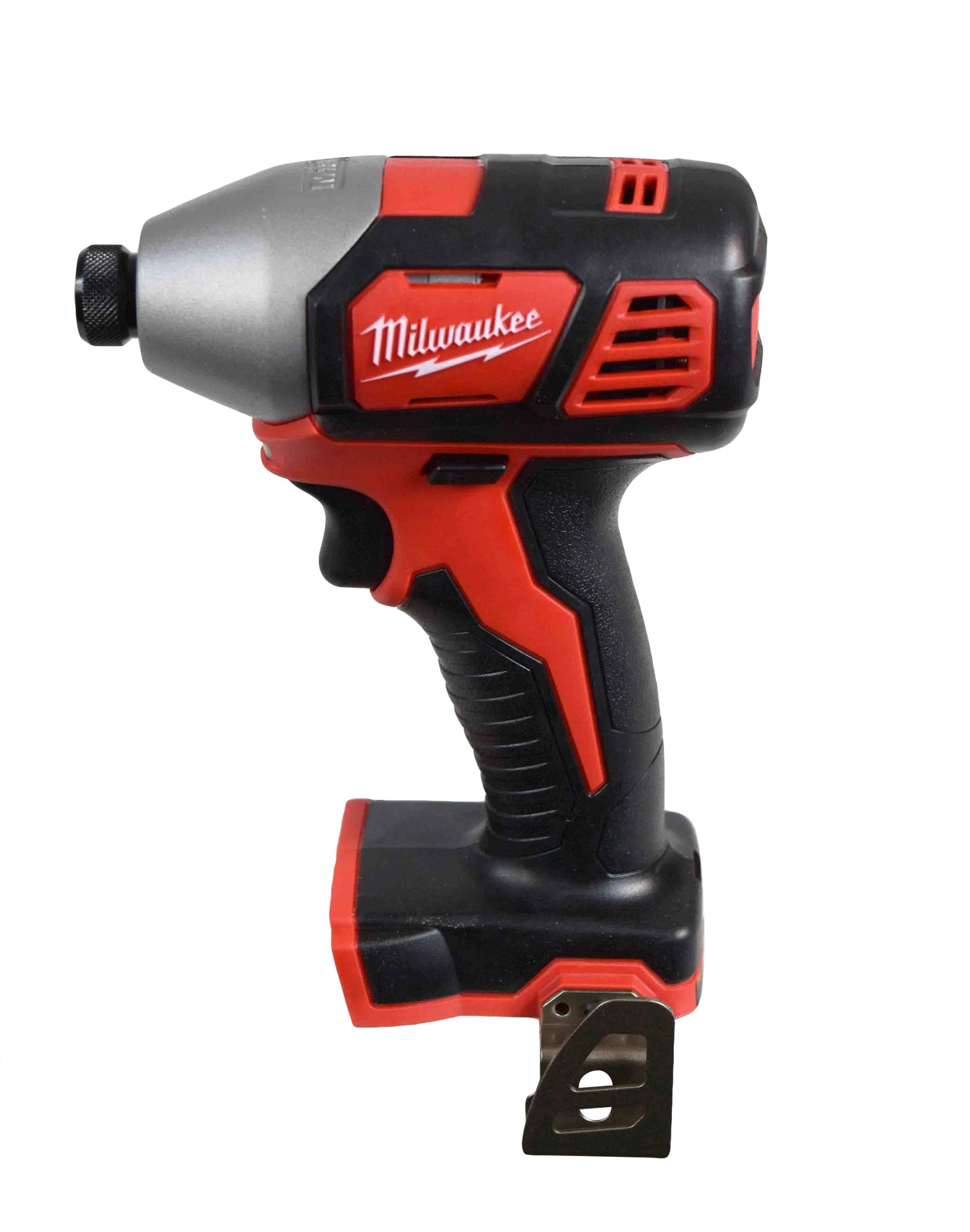 Milwaukee M18 Cordless 18V 4-Tool Kit (Drill/Driver, Hackzall, Impact Driver, Light) 2695-24 with (2) 3Ah Batteries, Charger, & Tool Bag