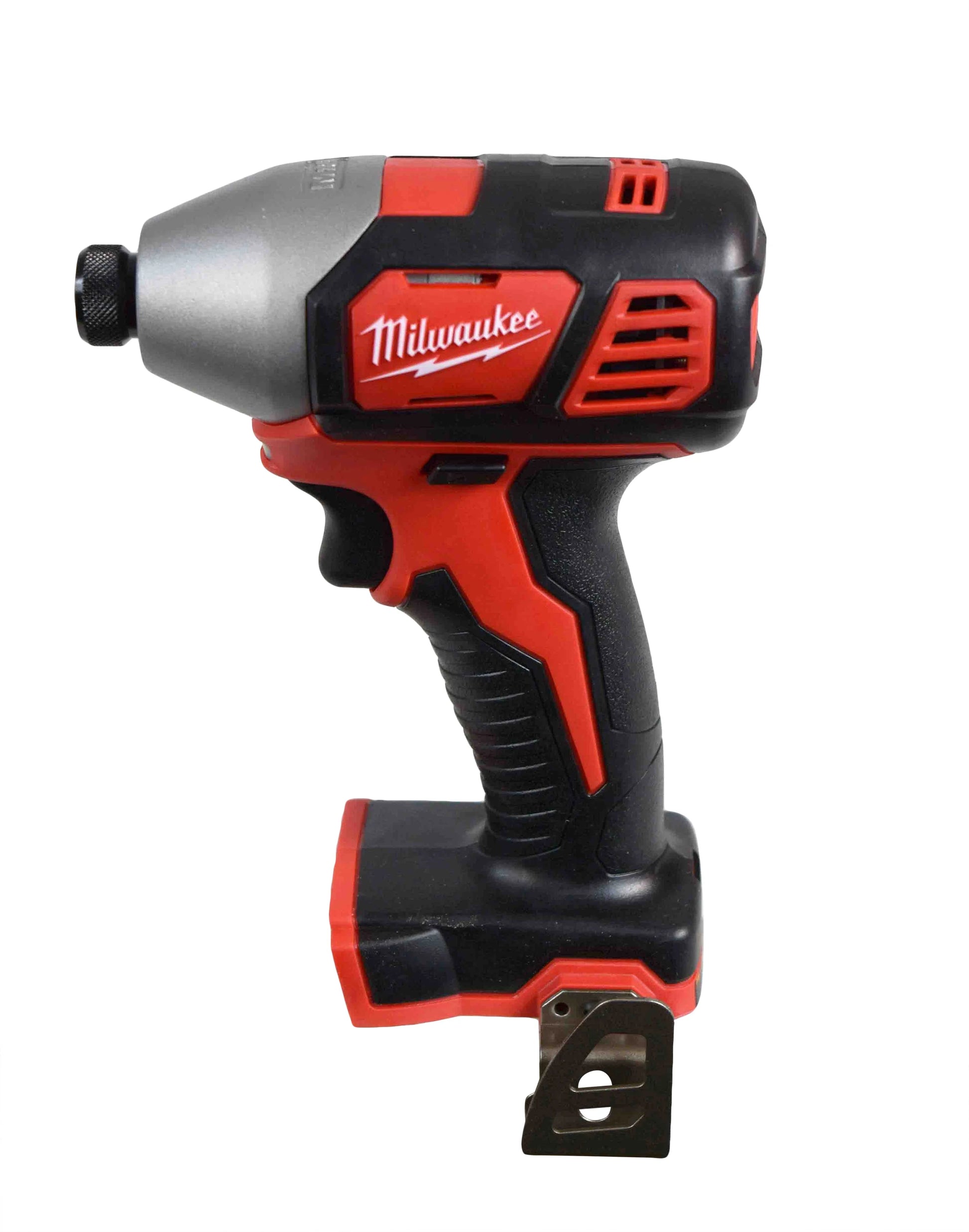 Milwaukee M18 Cordless 18V 4-Tool Kit (Drill/Driver, Hackzall, Impact Driver, Light) 2695-24 with (2) 3Ah Batteries, Charger, & Tool Bag