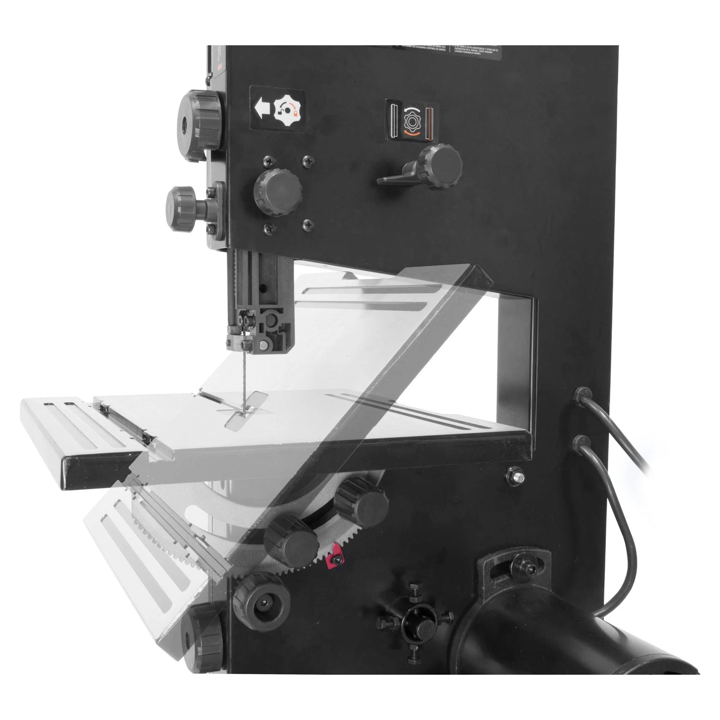 WEN 2.8 Amp 9-inch Benchtop Band Saw