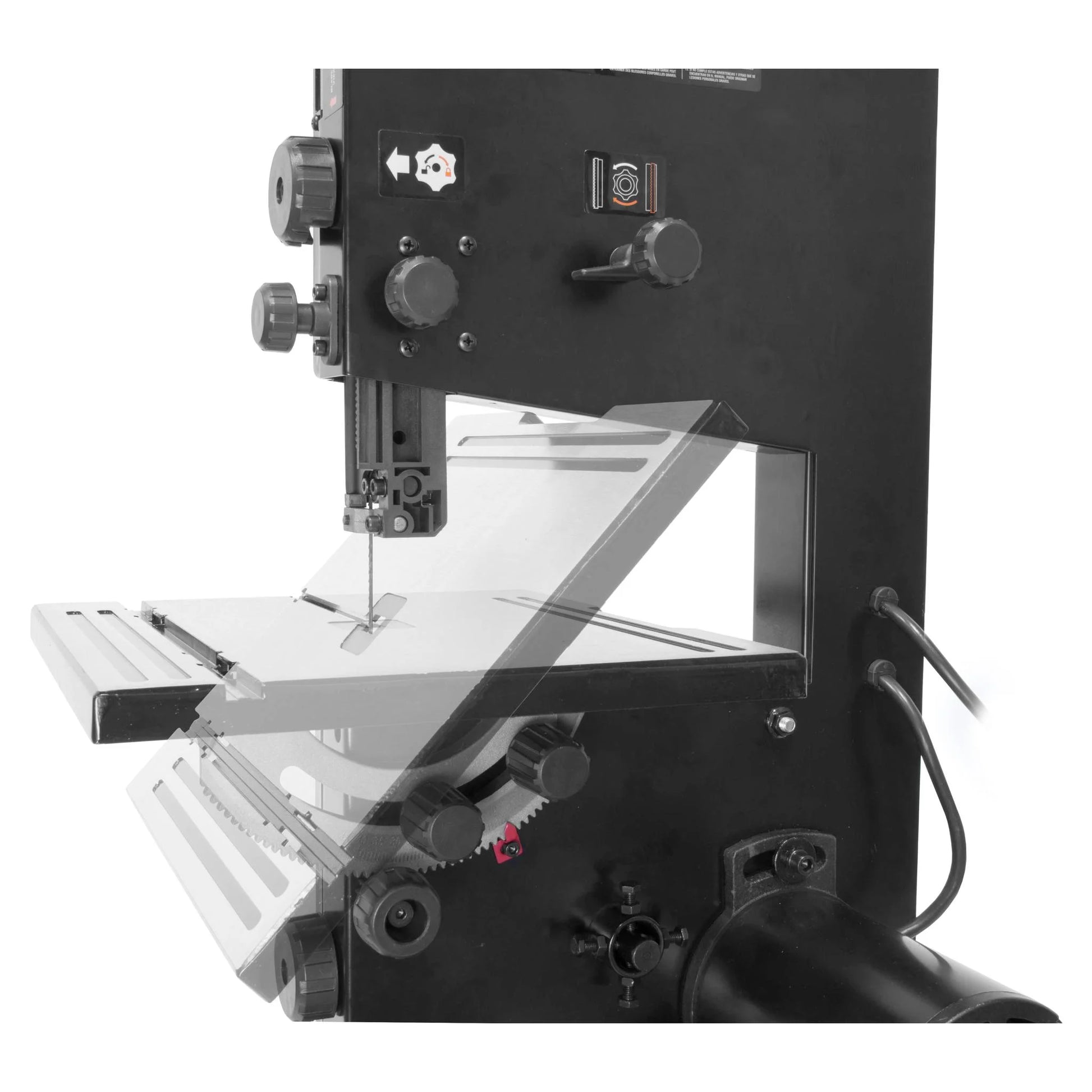 WEN 2.8 Amp 9-inch Benchtop Band Saw