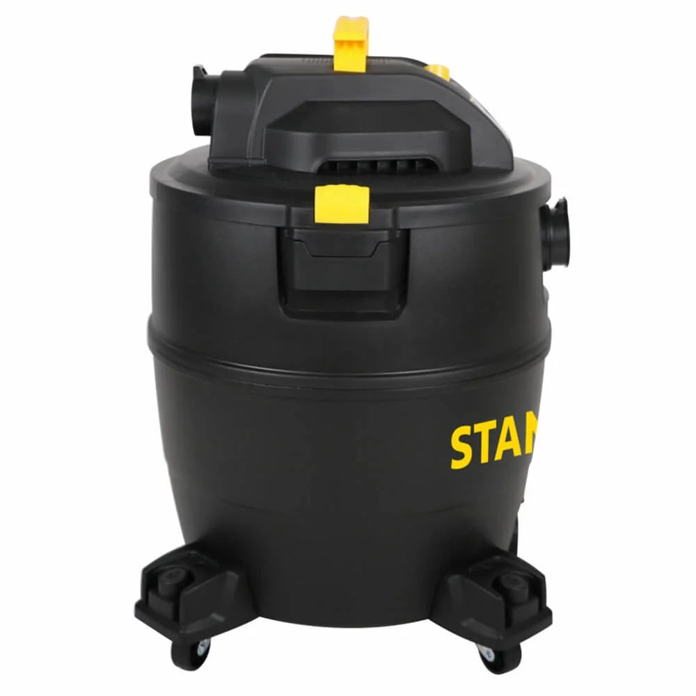 Stanley SL18199P16A 16 Gallon Pro Poly Series Wet/Dry Vacuum